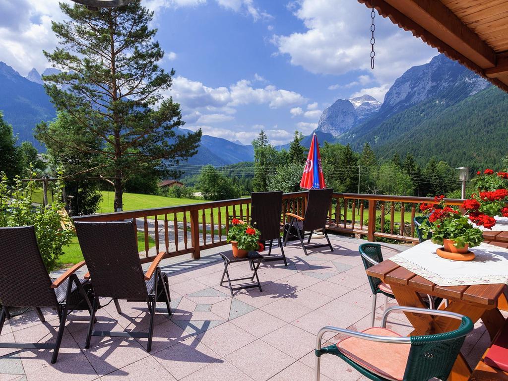 Gaestehaus Kaltbachhaeusl Garni Рамзау Экстерьер фото